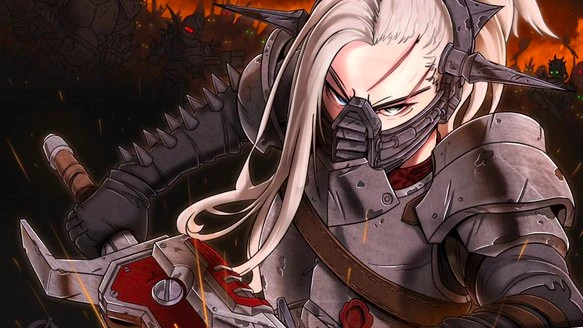 Abomination Slayer Zealot