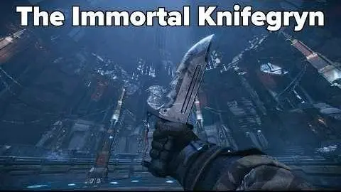 Zino145 - The Immortal Knifegryn