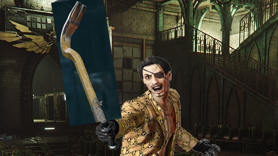 MadDog's Crowbar Rampage