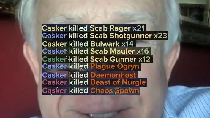 I'm Bout To Brain Bust (Havoc 40)