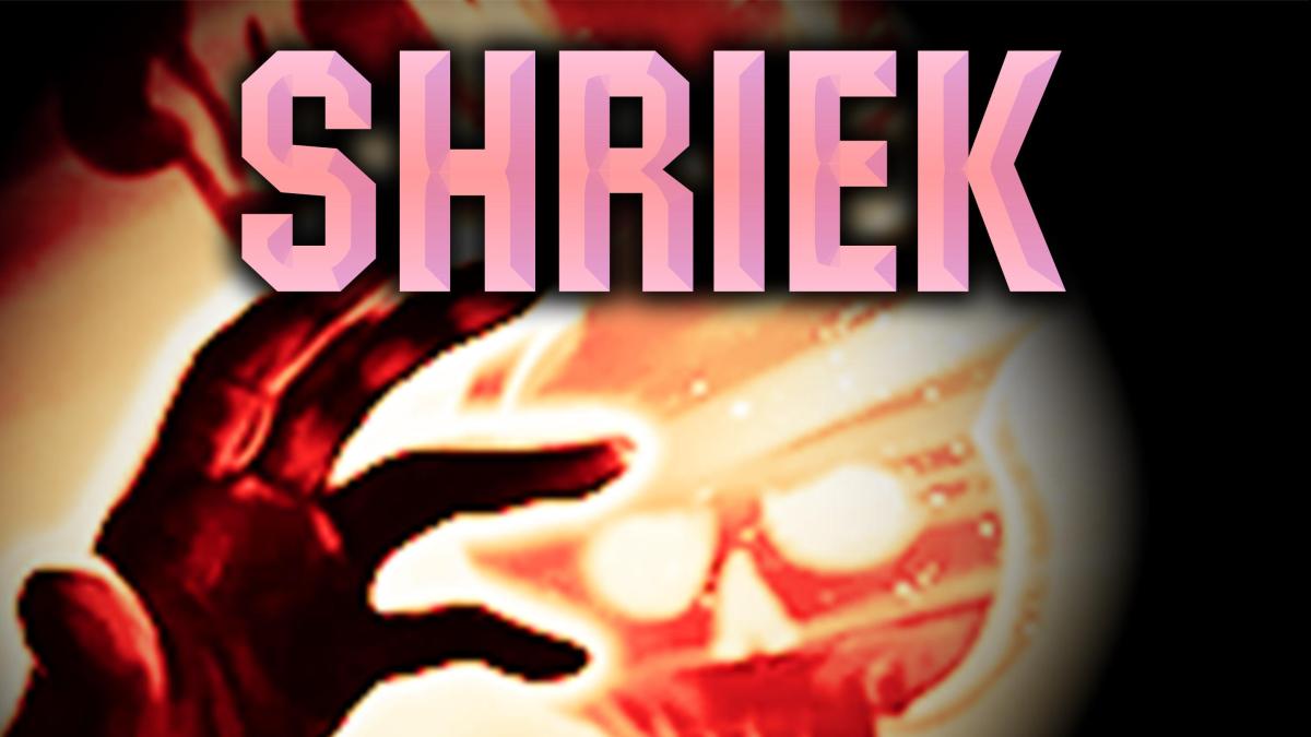 Havoc Shriek Psyker - FuPlaayz