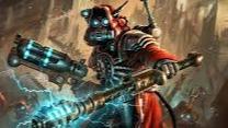 High Voltage Arc Skitarius