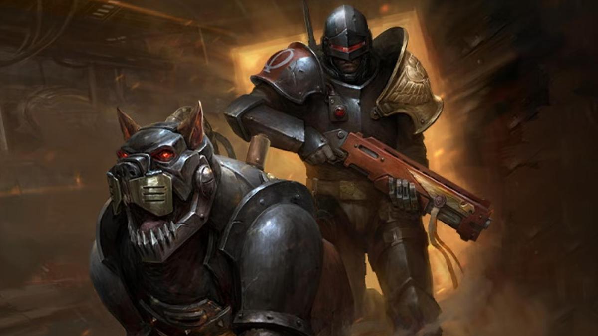 JUDGE CRIXUS DOG BUILD