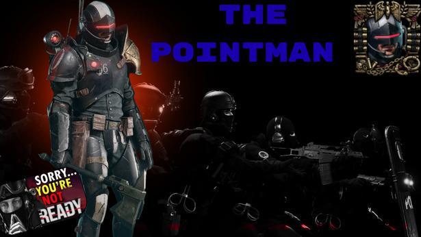 The Pointman - Breaching Axe Build