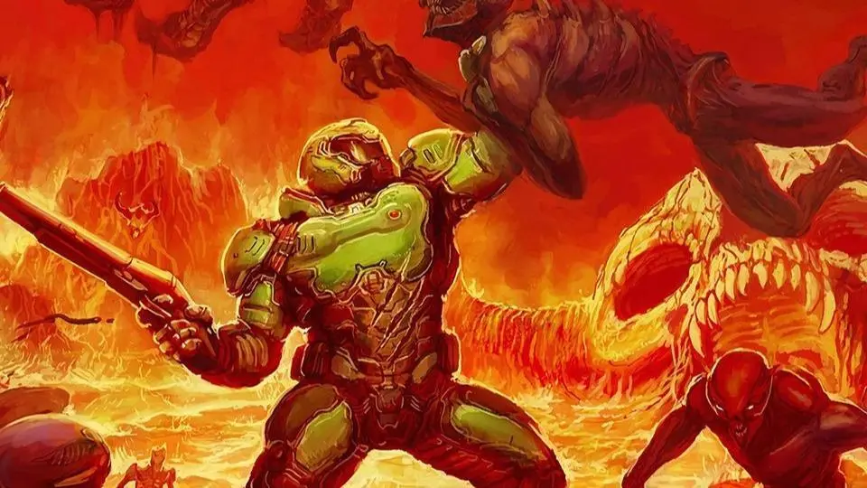 Doom Nyaklaus