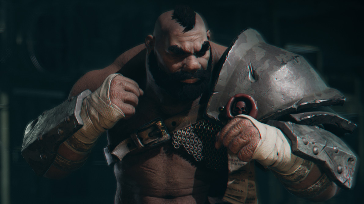 Hog Rider