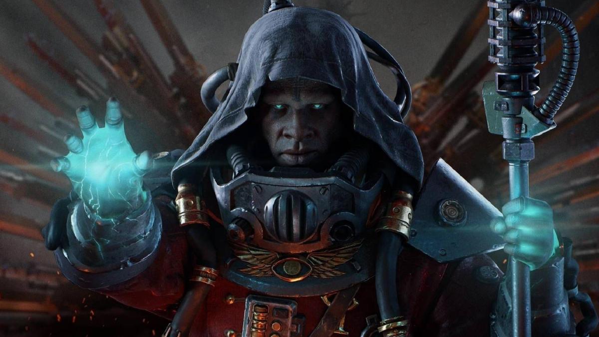 Venim's Smite Psyker