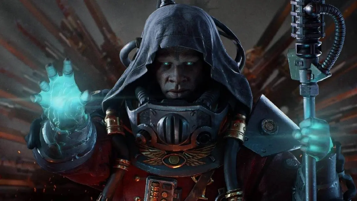 Venim's Smite Psyker