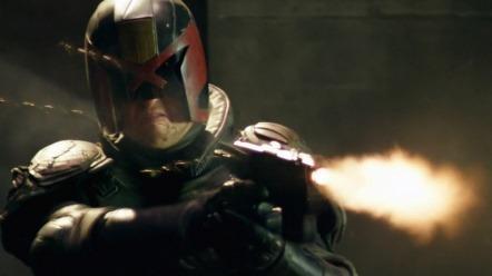 Judge Dredd