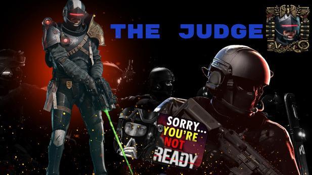 The Judge- D Platoon Grenadier Build
