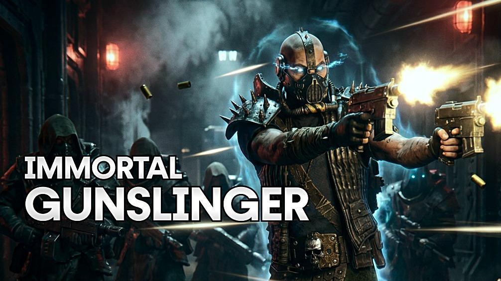 Immortal Gunslinger