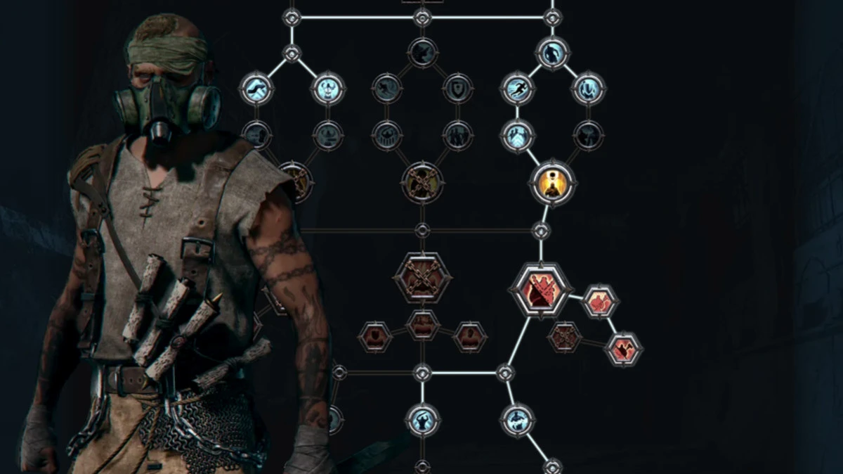 Trauma's Stealth Dagger Zealot