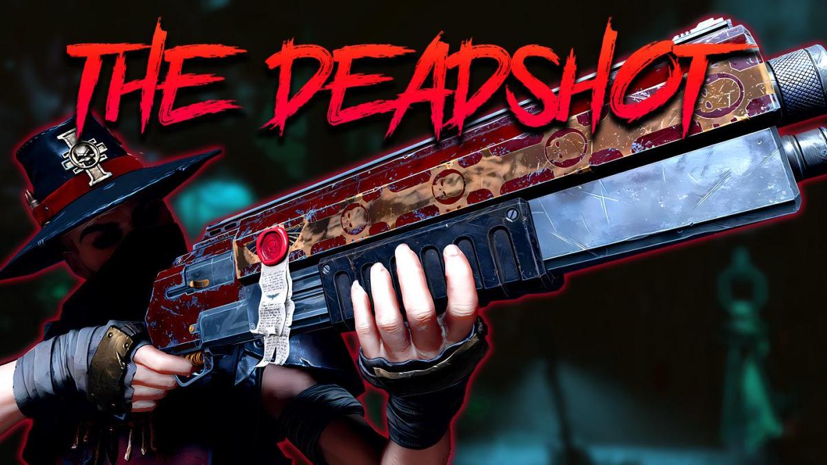 Mister E's "The Deadshot" Veteran