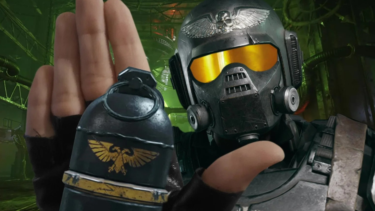 Super Krak Grenades