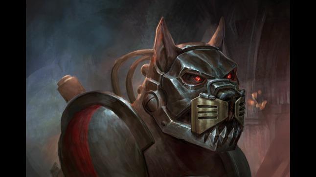 Arbites Houndmaster
