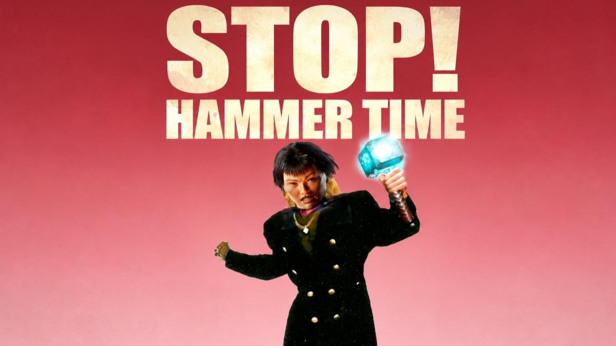 Hammer Time! - Updated Zealot build