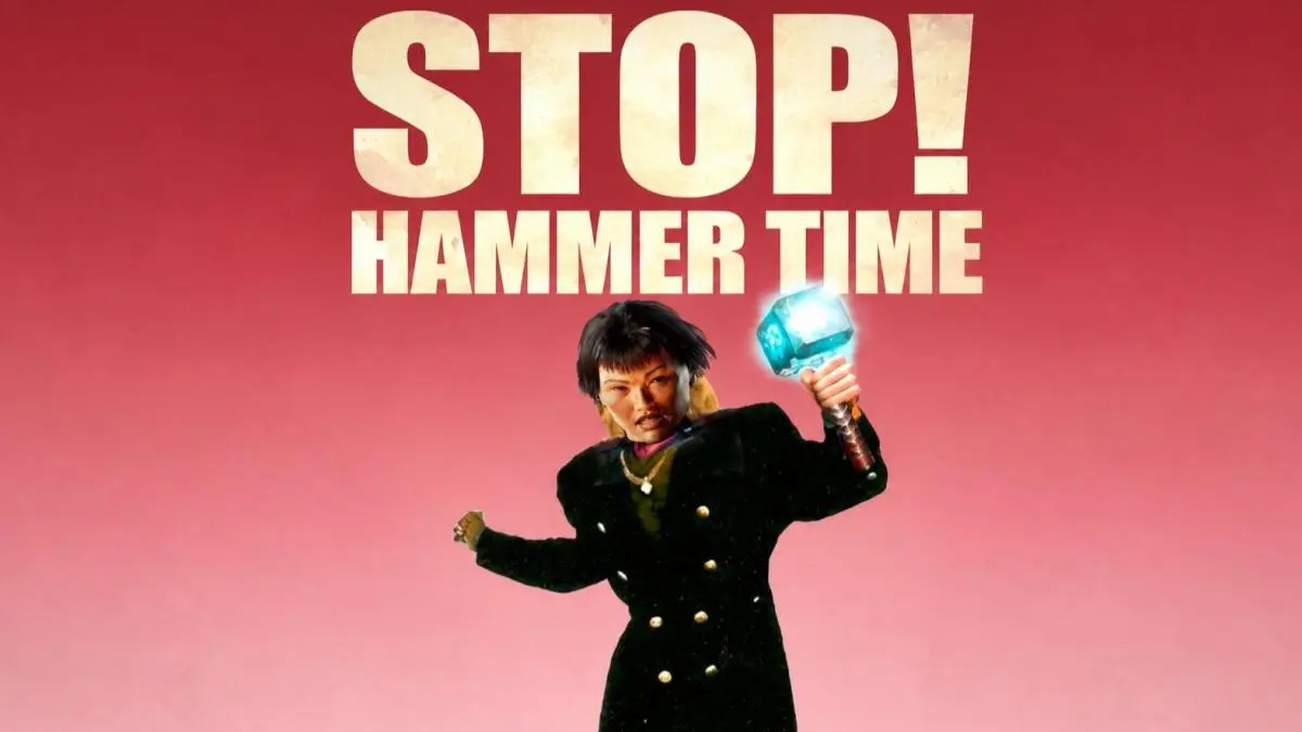 Hammer Time! - Updated Zealot build
