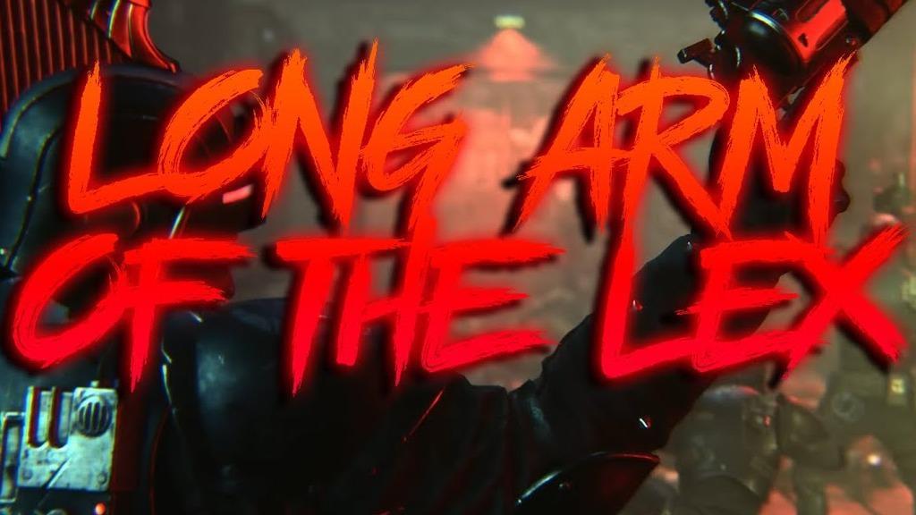 Mister E's Big Iron Build