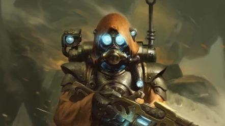 Voltaic Incinerator