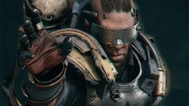 Electric Enforcer (Arbites at home) - Smite + Scrier's