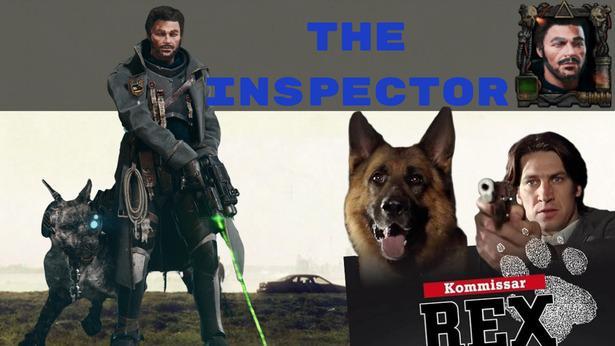 The Inspector - Detective/Hound Build