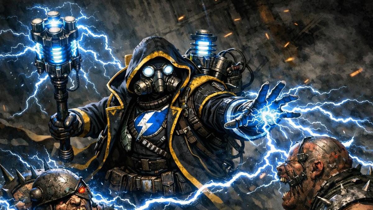Compeer's Static-Shock Skitari
