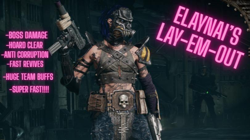 Elaynai's Lay-em-out