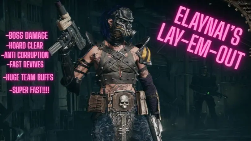 Elaynai's Lay-em-out