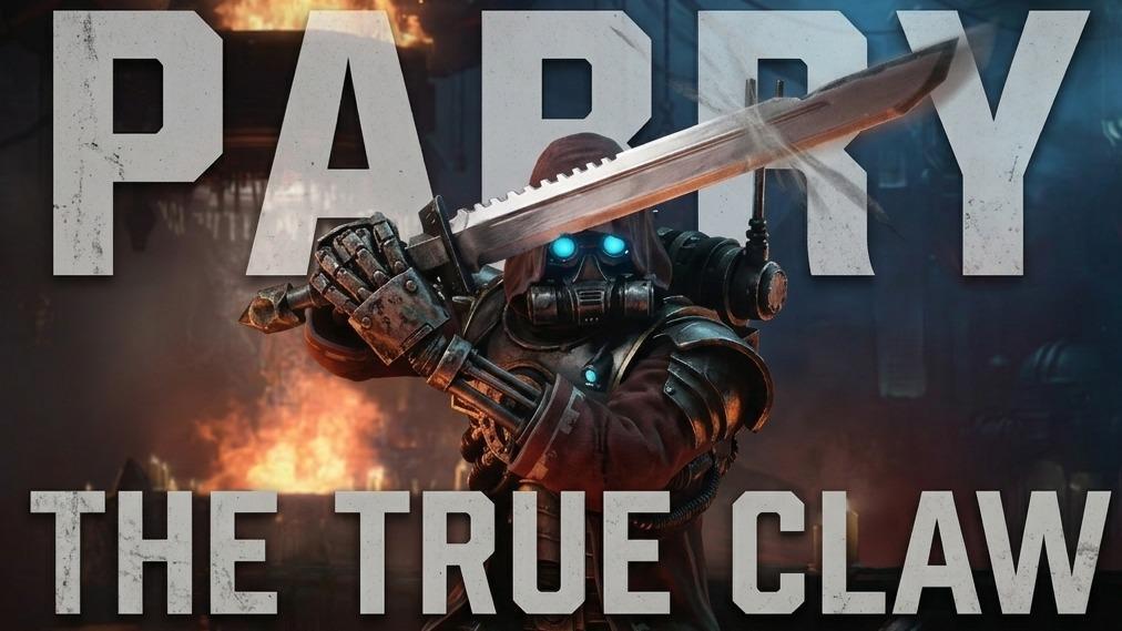 The TRUE Claw (The Devil's, NOT the Chord)