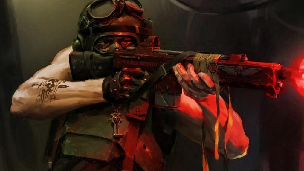 Guerrilla Warfare Vet