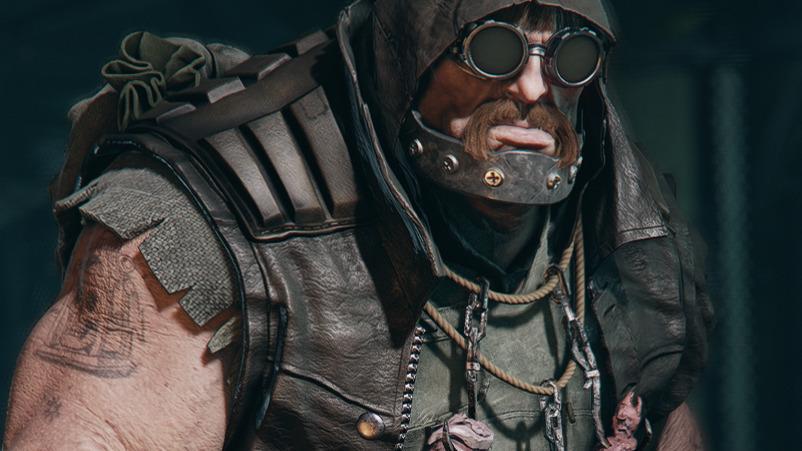 XXXL Butcher - Rip and Tear Build