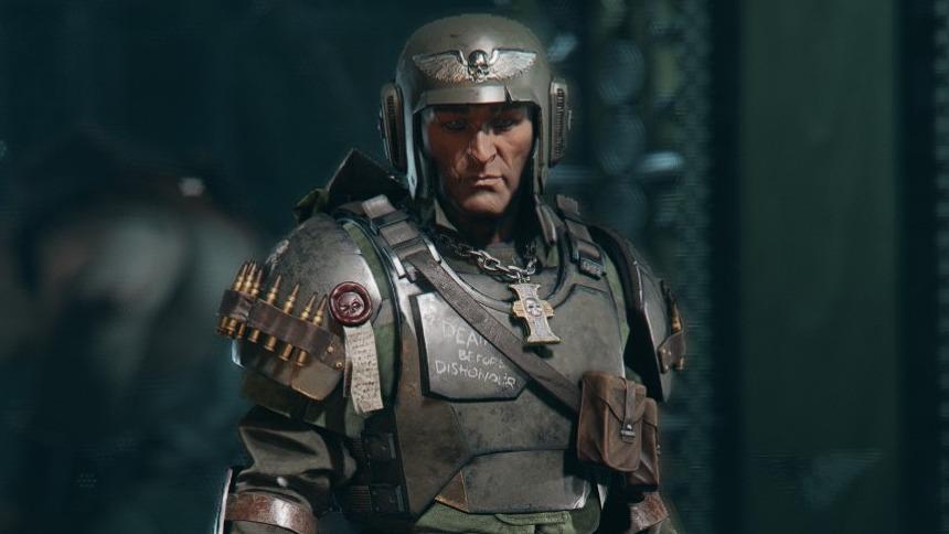 Cadian Guardsman