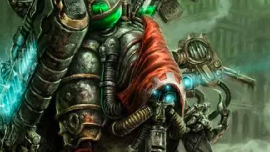 Tech Priest