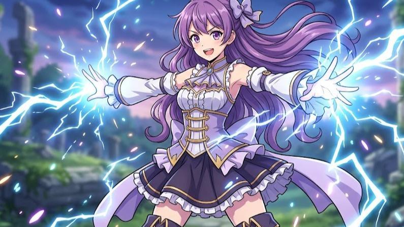 INSANE CUTE GIRL PSYKER SMITE MANIAC - HAVOC 20 CERTIFIED