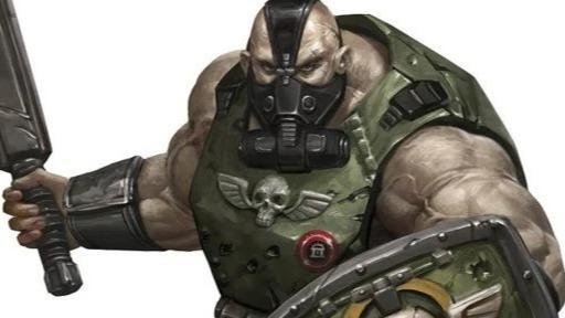 New Ogryn Havoc 40 Meta Carry Build (TouchMyOgryn )