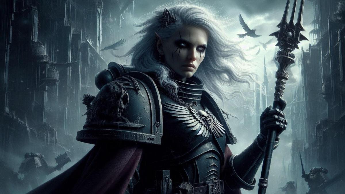 Havoc 40 - Psyker Void Blast (Bubble)