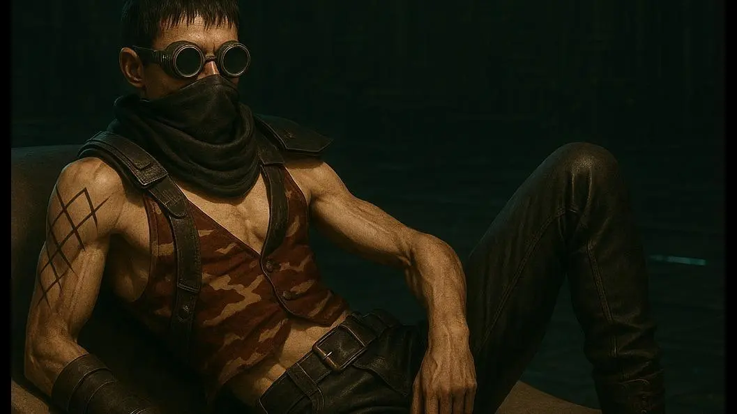 Hideo's Psyker build for H40 (Havoc 40)