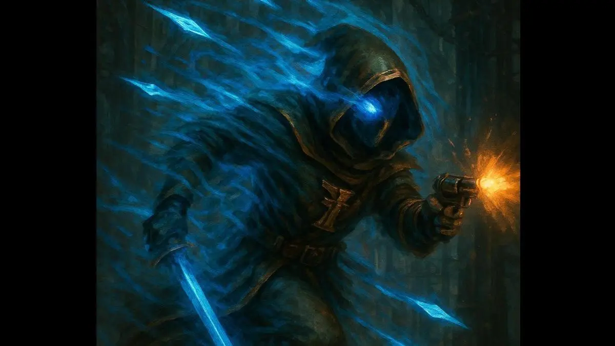 the Empyric Blade-Stalker