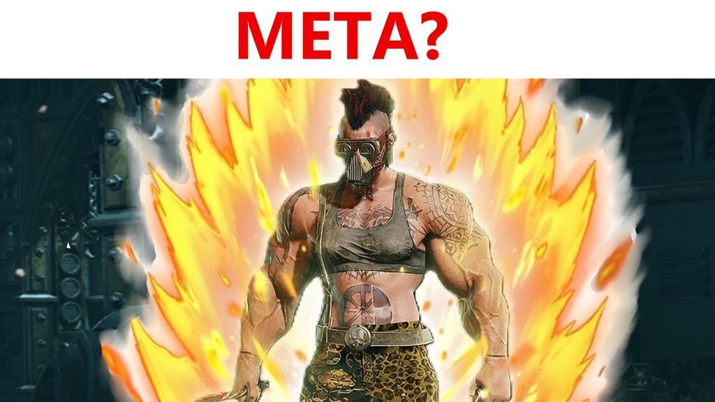 The Gladiator V2 (bonesaw)