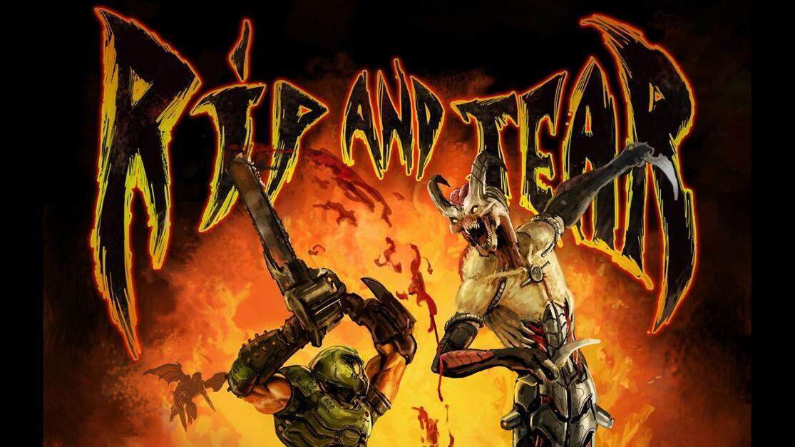 Allround rip and tear