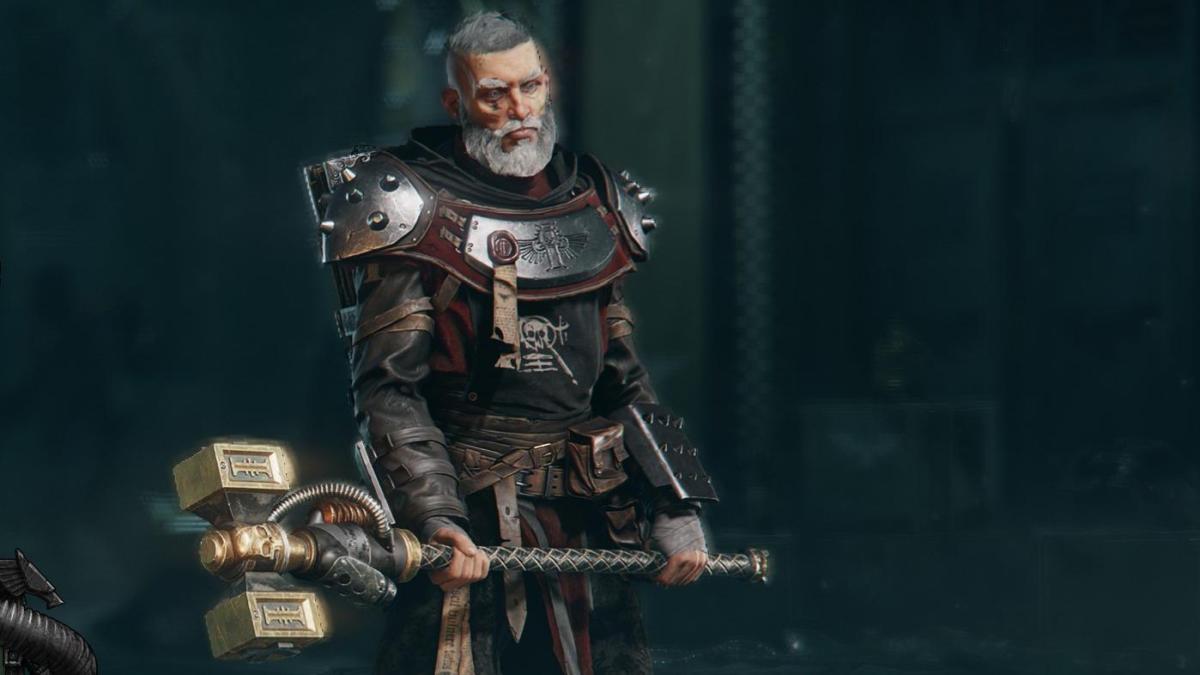 Zealot Banisher (Thunder Hammer)