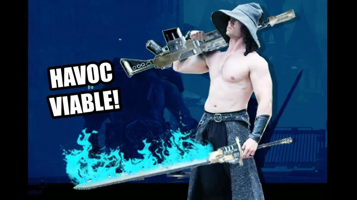 PSYKANIC MARKSMAN with a BIG BURNING BLADE. H40-VIABLE (2PTS to spare) .