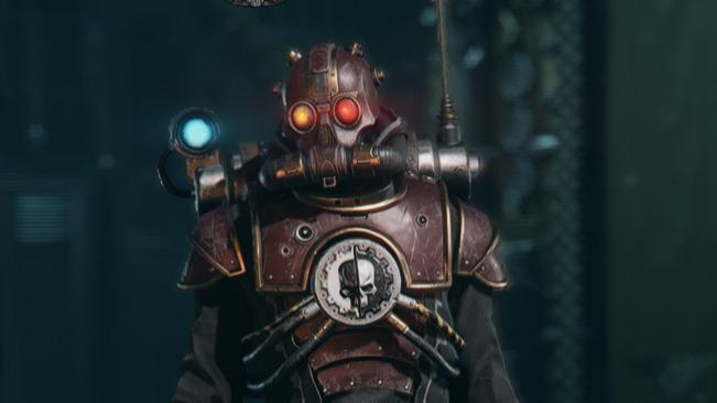 Sicarian Infiltrator Warrior