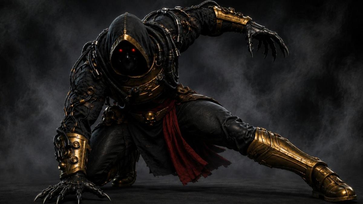 Warp Wraith