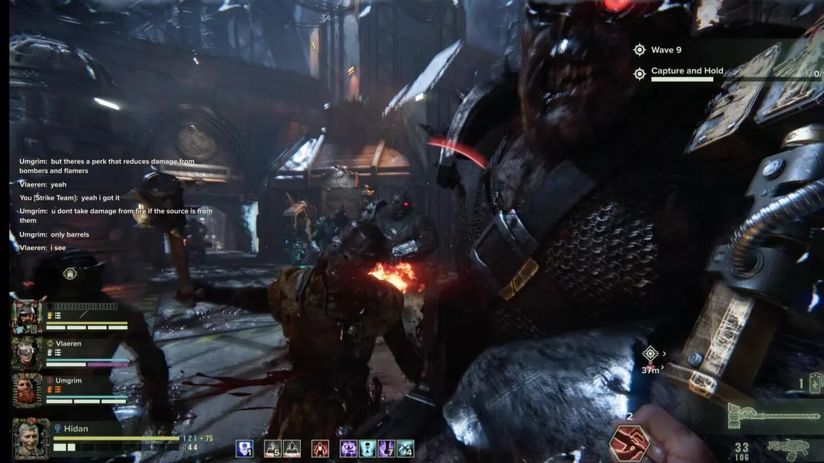 100% Damange reduction Zeal (mortis)