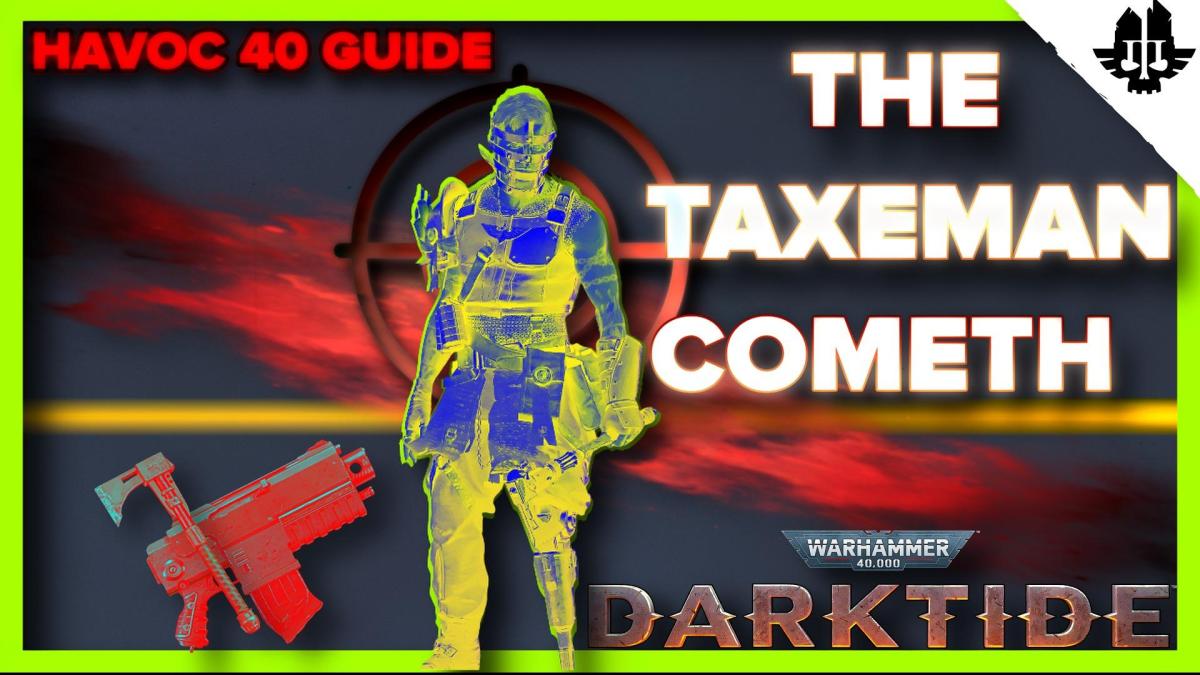 The Taxeman Cometh