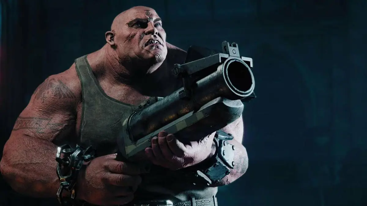 Bombastic Ogyrn (Weapon Specialist)