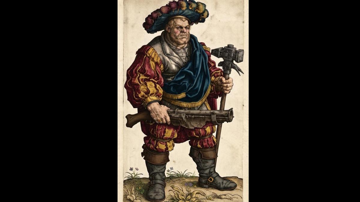 Landsknecht Bonk