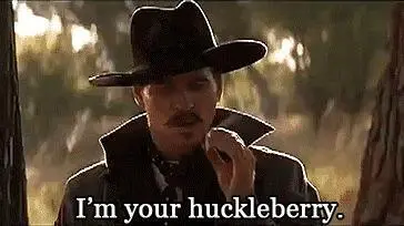 The Quickdraw is back (Gunslinger Assassin)