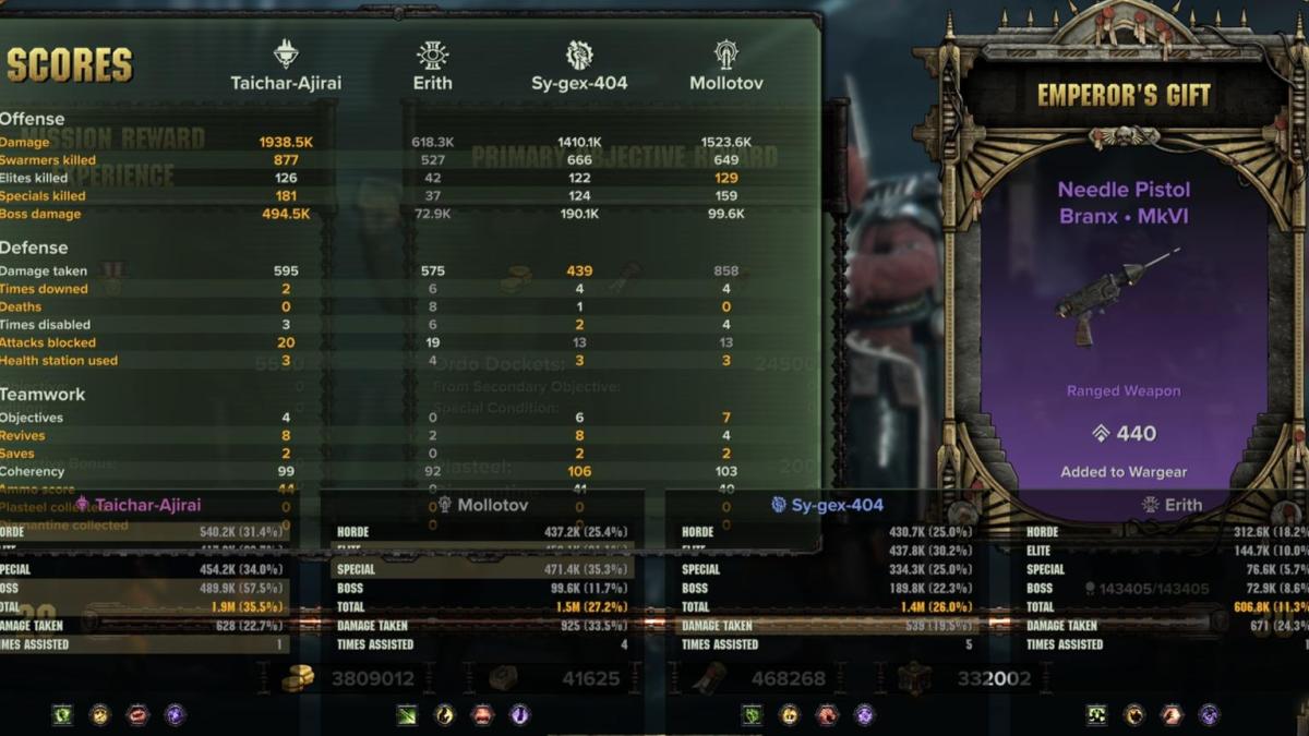 100% Crit Stim Supply Scum